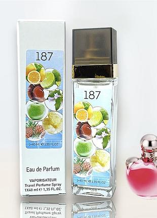 Женский мини парфюм nina ricci nina, 40 мл