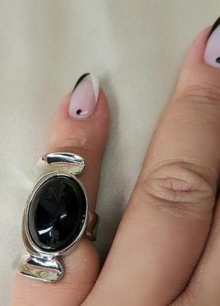 Кольцо женское бохо красное