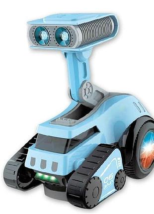 Танцующий робот wisdom с звуком и светом lzcz 6678-6