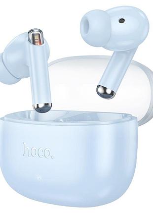Навушники hoco eq12 rima true wireless bt headset blue