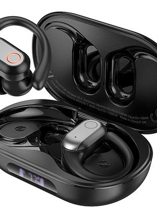 Бездротові навушники borofone fq6 dream sound true wireless bt headset black