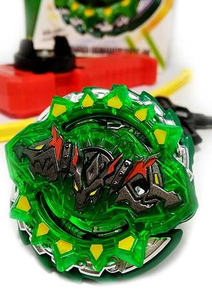 Бейблейд кербеус к4 beyblade hazard kerbeus b-121