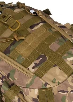 Армійський рюкзак тактичного типу 40 л | для військових, мисливців і мандрівників