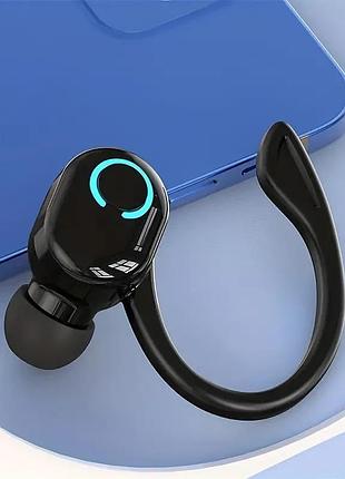 Бездротові навушники з гаком та мікрофоном 50mah