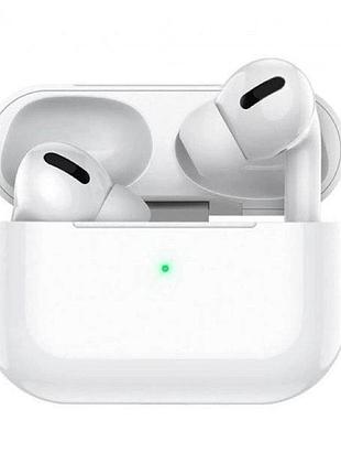 Бездротові навушники hoco ew04 plus true wireless bt headset white