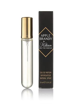 Унисекс мини парфюм kilian paris apple brandy on the rocks 20 мл