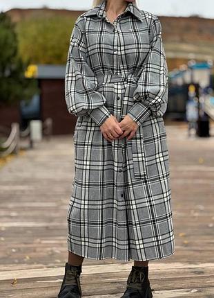 Сукня- рубашка