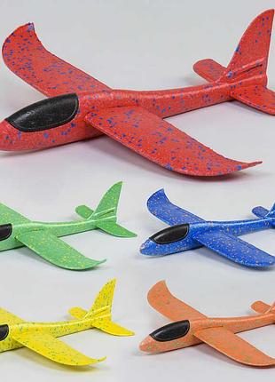 Дитяча іграшка літак з 39953 (100) без світла, видається тільки мікс кольорів