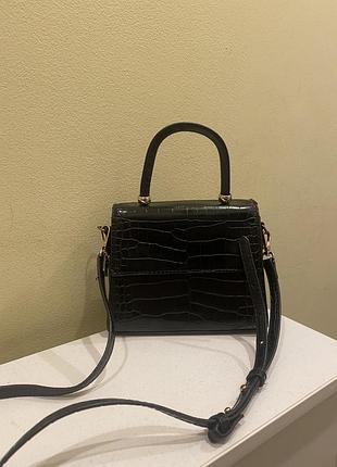 Сумочка mango жіноча знижка 2