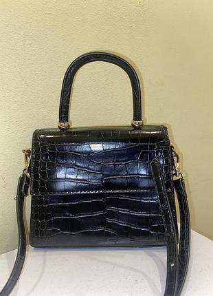 Сумочка mango жіноча