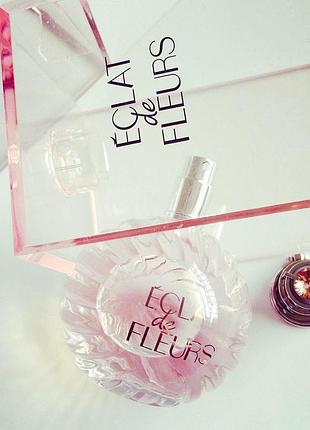 Lanvin eclat de fleurs