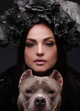 Венок на голову темный. венок обруч. венок черный обьемный. венок в темных тонах. венок на хэллоуин