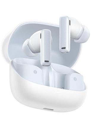 Бездротові навушники baseus bowie m2s true wireless earphones moon white