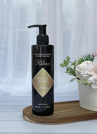 Парфюмированный лосьон для тела kilian angel's share brand collection 200 мл