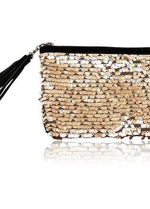 Косметичка-клатч «богема»