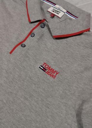 Polo tommy jeans (longsleeve)