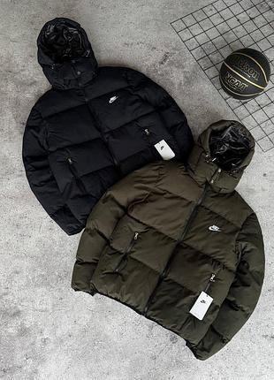 Пуховик nike