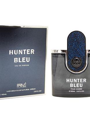 Мужская парфюмированная вода prive parfums hunter bleu 90 мл