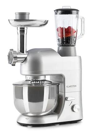 Б/у кухонный комбайн уценка klarstein lucia elegance, германия