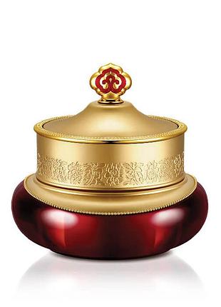 Інтенсивно зволожуючий крем для повік з червоним женьшенем the history of whoo intensive revitalizing eye cream 20 ml