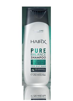 Шампунь для жирных волос «эксперт-баланс»