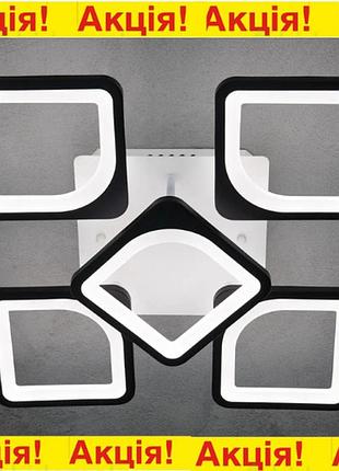 Led люстра с регулировкой температуры света для спальни и зала, энергосбережение и яркое освещение hjk