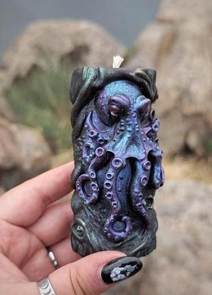 Свічкова воскова вісник безодні