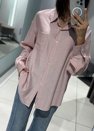 Сорочка креп шифон