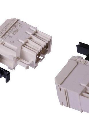 Кнопка для стиральной машины "whirlpool 481227618541"