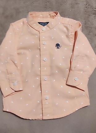 Сорочка на малюка
