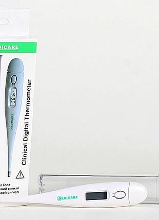 Термометр электронный медицинский mpti 010 "medicare"
