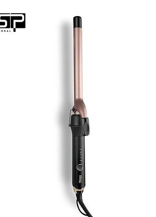 Плойка для завивки волос dsp 20106, для создания локонов, керамика, 19 мм