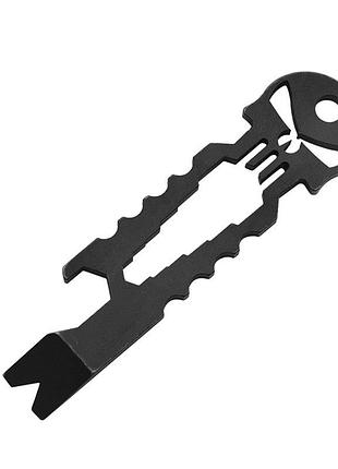 Мультитул брелок на ключи edc