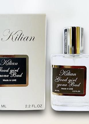 Парфюмированная вода good girl gone bad by kilian 58 ml