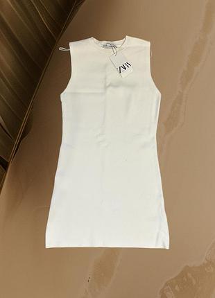 Сукня zara l 30