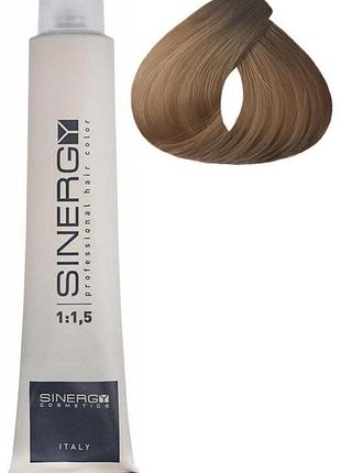 Крем-краска для волос sinergy №9/83 жемчужный светлый блонд 100 мл