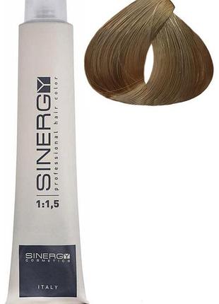 Крем-краска для волос sinergy №8/71 бук 100 мл