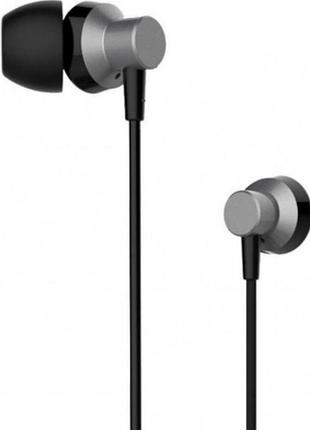 Проводные наушники с микрофоном remax rm-512 черные