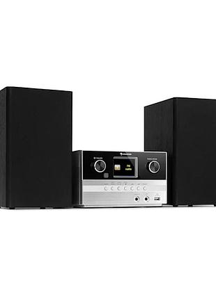 Музыкальный центр уценка интернет радио auna connect system s, германия