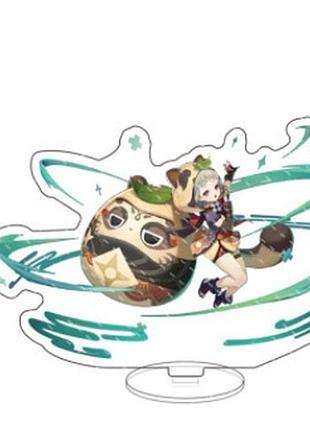 Саю - фигурка геншин импакт акриловая на подставке