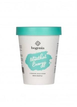 Скраб для шкіри голови bogenia bg405