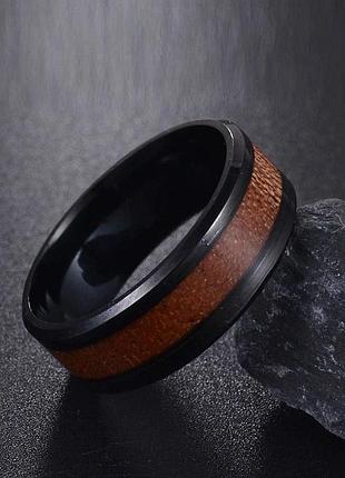 Кольцо из нержавеющей медицинской стали с эмалью rs-053, 16.3