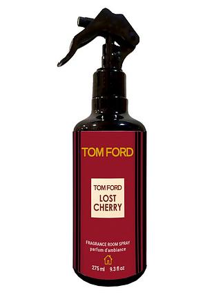 Парфюмированный спрей для домаtom ford lost cherry exclusive euro 275 мл