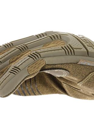 Mechanix рукавички m-pact gloves coyote 6