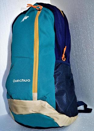 Рюкзак quechua arpenaz 20 л синий бирюзовый
