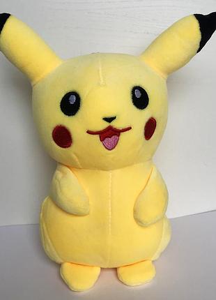 Мягкая игрушка пикачу - 23 см - покемон