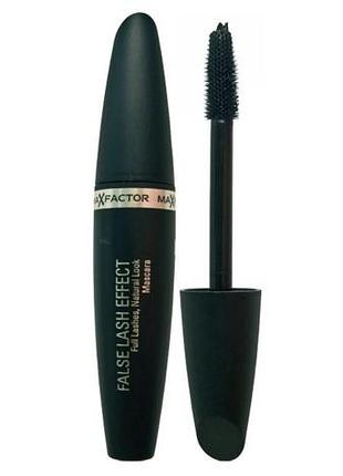 Тушь для ресниц false lash effect max factor
