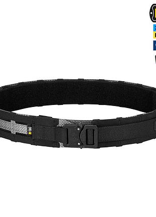 M-tac ремень tiger belt cobra buckle black