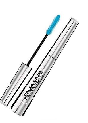 Тушь для ресниц telescopic false lash объем лореаль