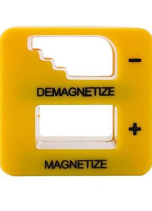 Намагнічувач для викруток mastertool — 2-в-1